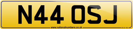 N44 OSJ