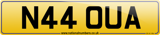 N44 OUA