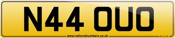 N44 OUO