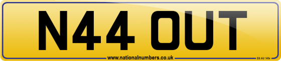 N44 OUT