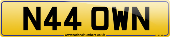 N44 OWN