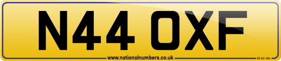 N44 OXF