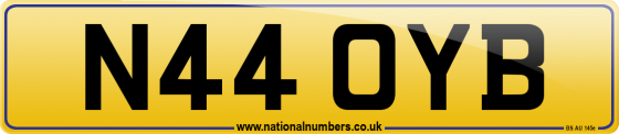 N44 OYB