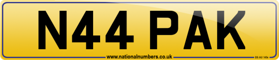 N44 PAK