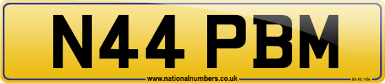 N44 PBM