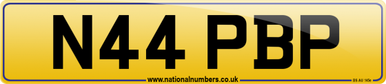 N44 PBP