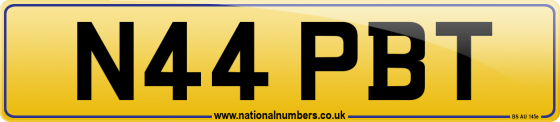 N44 PBT