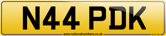 N44 PDK