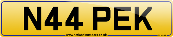 N44 PEK