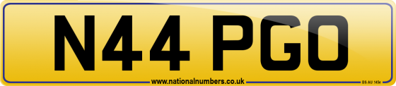 N44 PGO