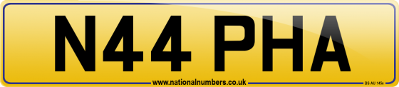 N44 PHA