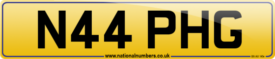 N44 PHG