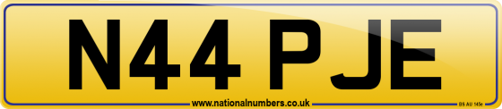 N44 PJE