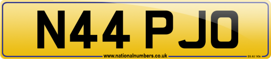 N44 PJO