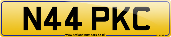 N44 PKC