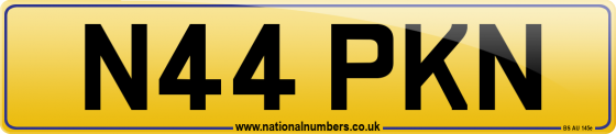 N44 PKN