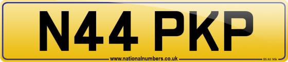 N44 PKP