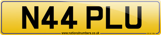 N44 PLU