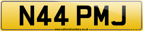 N44 PMJ