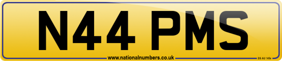 N44 PMS