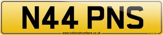 N44 PNS
