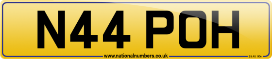 N44 POH