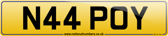 N44 POY