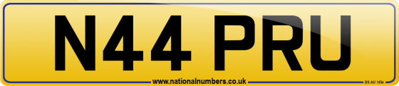 N44 PRU