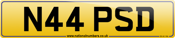 N44 PSD