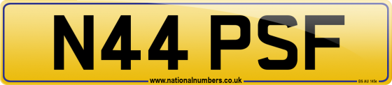 N44 PSF