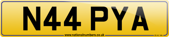 N44 PYA