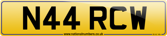 N44 RCW