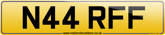N44 RFF