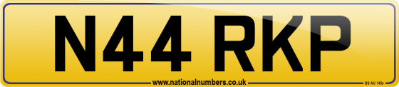 N44 RKP