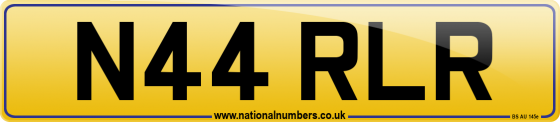 N44 RLR