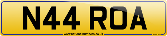 N44 ROA