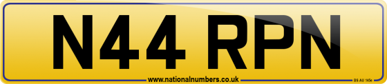 N44 RPN