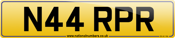 N44 RPR