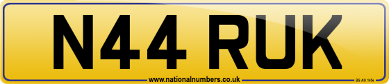 N44 RUK