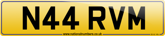 N44 RVM