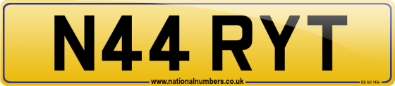 N44 RYT