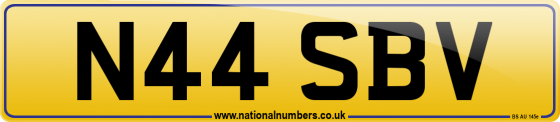 N44 SBV