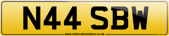 N44 SBW