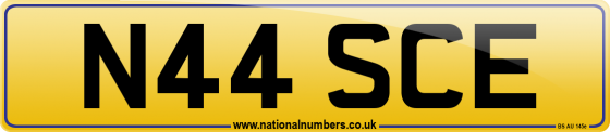 N44 SCE