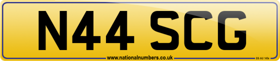 N44 SCG