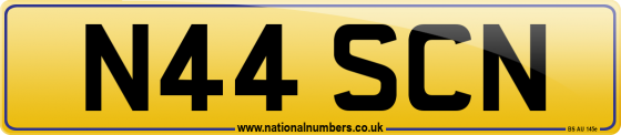N44 SCN