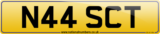 N44 SCT