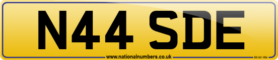 N44 SDE