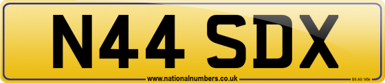 N44 SDX