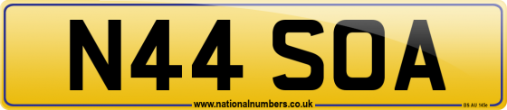 N44 SOA
